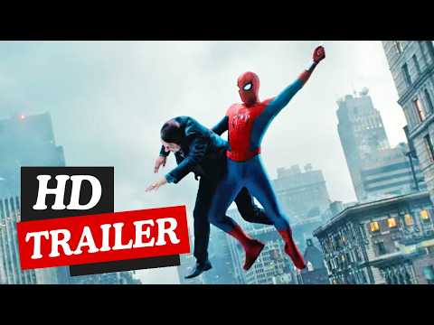 Spider-Man: Brand New Day Tráiler Oficial Español (2026)