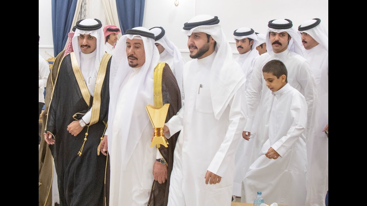 حفل زواج الشاب جابر حامد رزين الدماسي