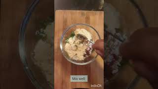 How to make paneer pakoda/Paneer pakoda recipe/Quick and easy snacks recipe  #shorts #viralshort