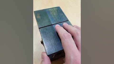 Emotional Useless Box Demo