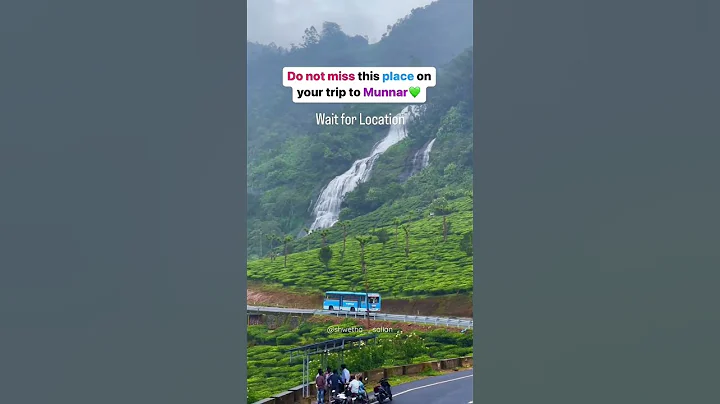 Must visit place in Munnar  | Shwetha salian | WanderBees  #kerala - DayDayNews