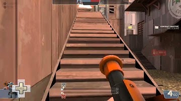 [TF2] Stair slide jump on hightower