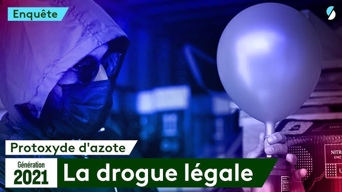 Le protoxyde d'azote, le proto ou les ballons – Oppelia