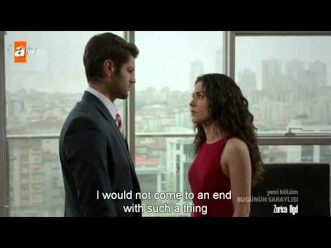 Savaş & Ayşen♥ Dön Desem ♥ Özcan Deniz (english lyrics)