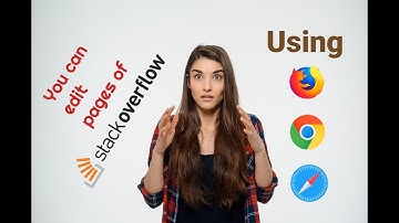 Edit Any Web Page From Your Browser | Using Browser Console | Document.designMode