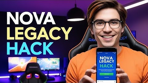 Nova Legacy Hack – Nova Legacy Cheats - FREE Trilithium And Coins (ANDROID/IOS)