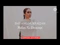 Dayang Nurfaizah - Malam Ku Bermimpi Lirik (belagu)