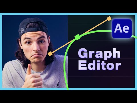 How to get smooth animation curves in After Effects