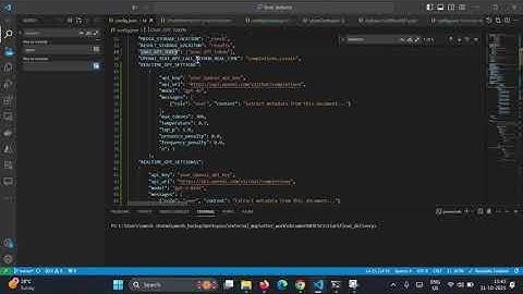 Complete Configuration Guide | Every Setting Explained (OCR, GPT, Batch, Metermaid, NER, PDF Tools)