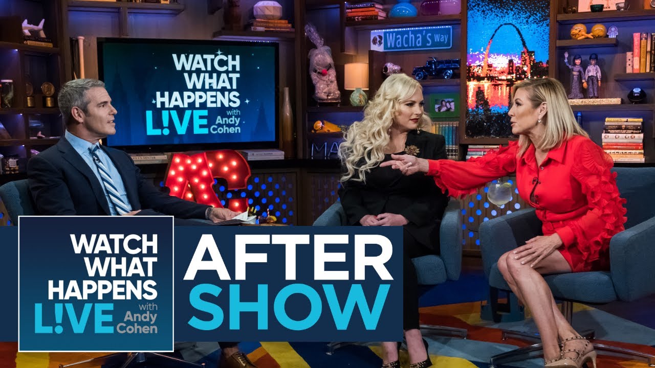 After Show: Who Should Replace Carole Radziwill? | RHONY | WWHL