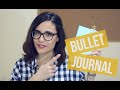 BULLET JOURNAL: Cómo organizar tu vida