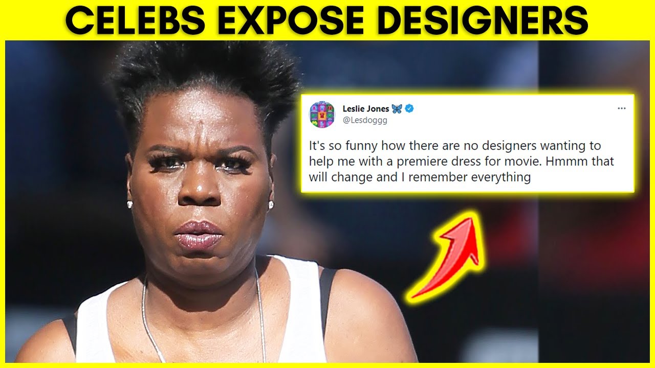 Top 10 Celebrities That Exposed Fashion Designers