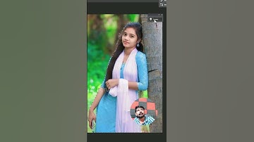 background remove in photoshop in telugu  #photoshop #foryou #photoshoptelugu #photoshopintelugu