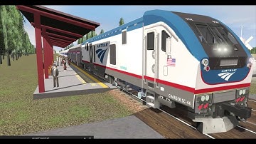 Trainz 2019 Railfanning 3