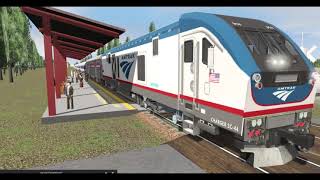 Trainz 2019 Railfanning 3