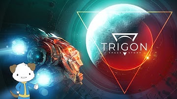 Trigon: Space Story FIRST LOOK