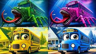 School Bus | Coffin Dance | Tiles Hop Edm Rush screenshot 3