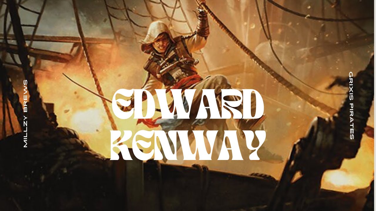 Edward Kenway Grixis Pirates/Vehicles EDH Deck Tech YouTube