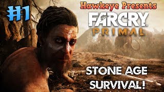 Far Cry Primal #1: Stone Age Survival! screenshot 5