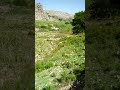 مناظر طبيعيه خلابه من وادي القضب ذمار اليمن