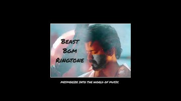 Beast BGM Ringtone | Thalapathy Vijay | Anirudh #shorts #vijay #anirudh #beast