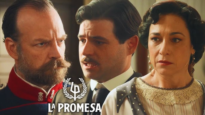 La Promesa: Manuel desenmascara el veneno de Eugenia