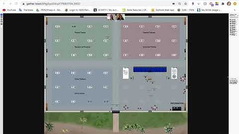 Gather Poster Session Test