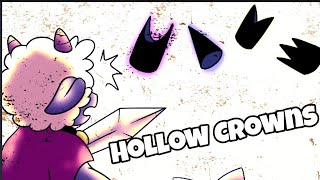 The Hollow Crowns || Cult of the Lamb AU Comic Dubs