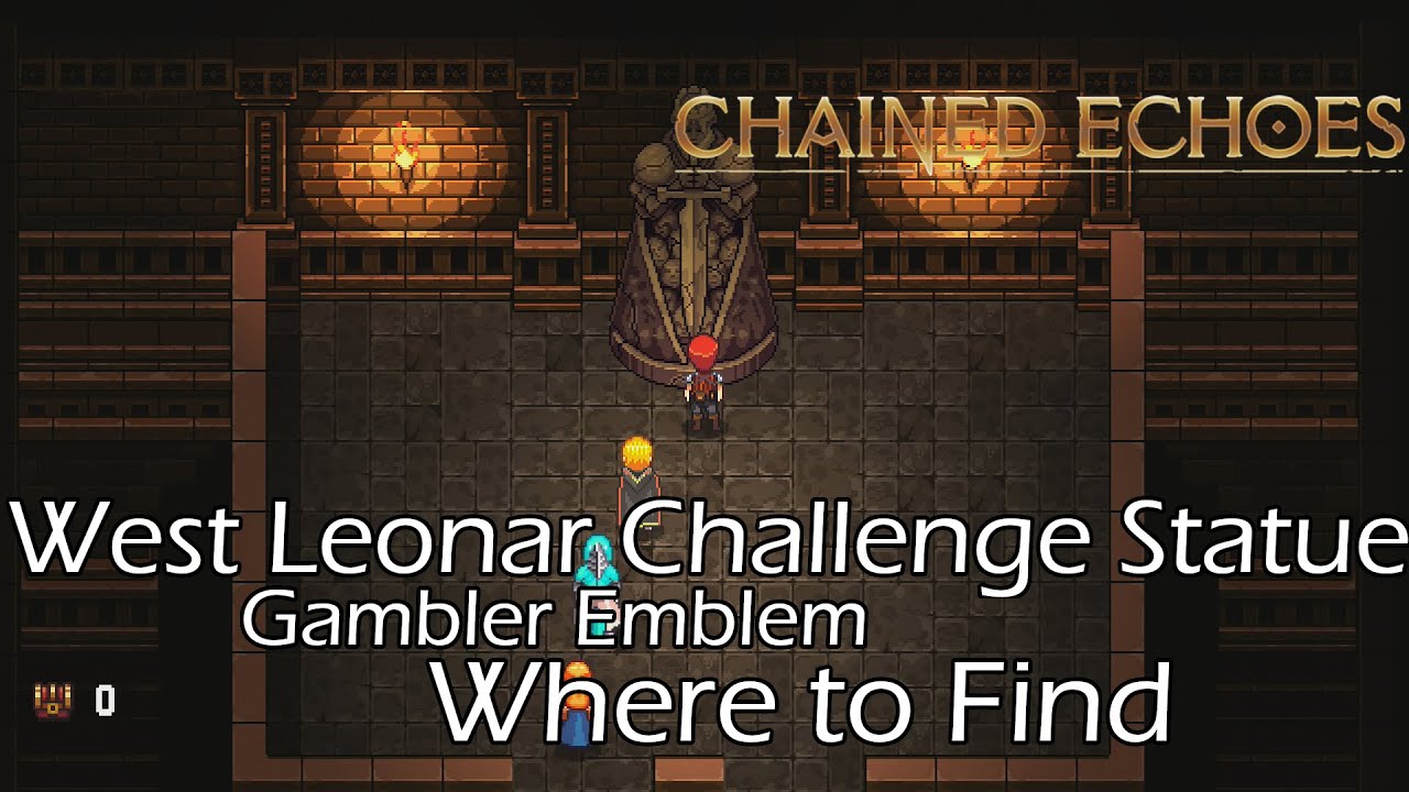 Got the 100% for Chained Echoes, what an absolute banger! : r/Chained_Echoes