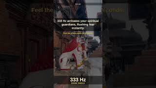 333 Hz 🔮 Neuro-Protection – Purge Fear & Receive Divine Guidance | Meditation Music