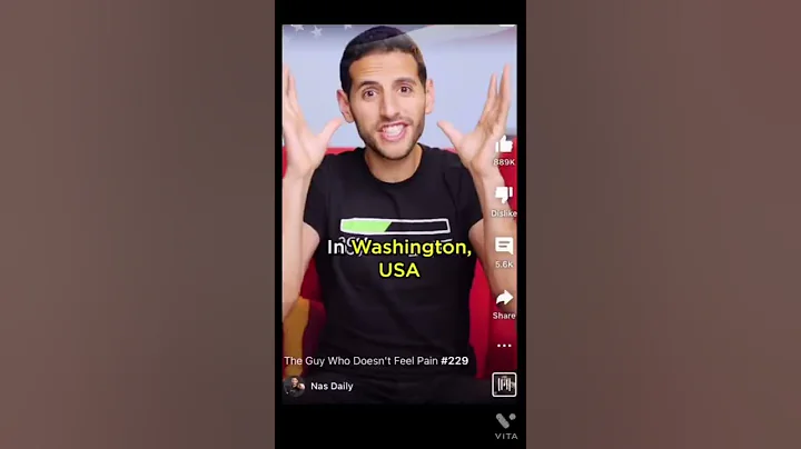 Nas Daily Funny edit 😂 #shorts