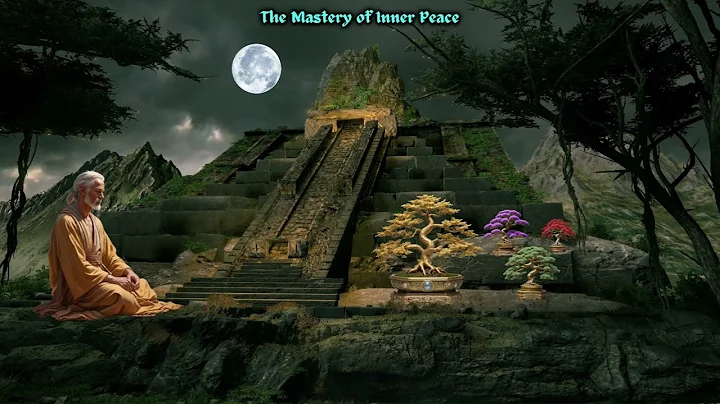 The Mastery of Inner Peace  🌿✨ Where Inner Strength Replaces Chaos  🧘🎯💫
