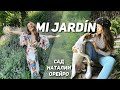 Mi Jardin. Natalia Oreiro/ Сад Наталии Орейро. Жизнь за городом. Часть 2