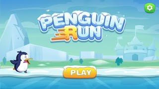 Penguin Run Android Gameplay screenshot 5
