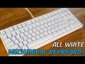 Royal Kludge RG-987 Gaming Mechanical Keyboard - Unboxing & Review