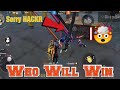 Very insane match hacker vs mad rishav