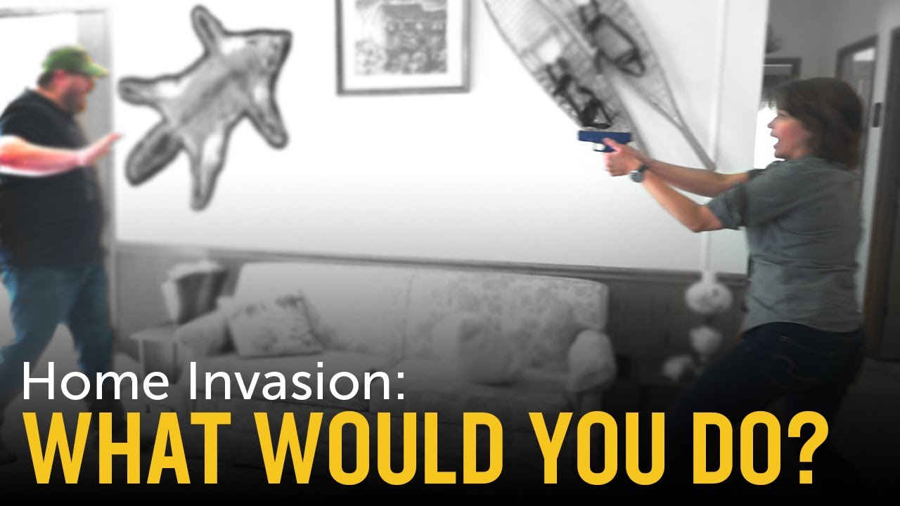 Home Invasion How Does Stand Your Ground Or Castle Doctrine Apply