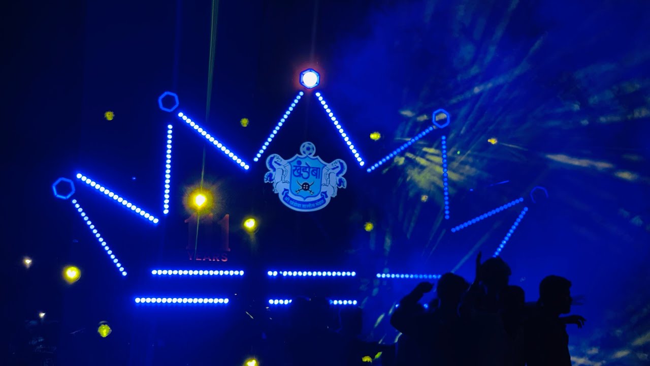 Khandoba Talim Shivjayanti Mirawnuk2024 | Mirawnuk Vlog | The 👑 | 111 Years | 