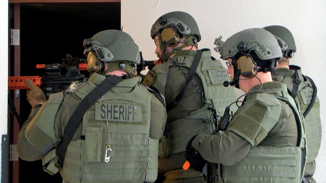 Northwoods Experience: Cass County Sheriff's Office Holds Active Shooter Training | Lakeland News