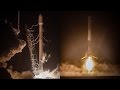 Трансляция повторного пуска и посадки SpaceX Falcon 9 (SES-10)