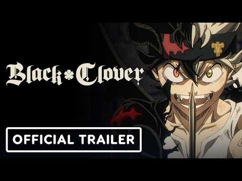 Black Clover Season 2 - Official Trailer 3 (English Subtitles)