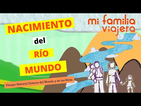 Nacimiento del Río Mundo