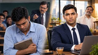 Information Chai Wale Ka Beta Bana Crorepati Businessman | Emotional & Inspirational Hindi Story | UnReal Docs.  News