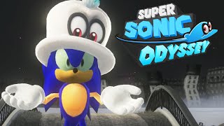 Super Sonic Odyssey - Full Game Walkthrough