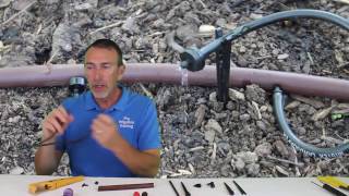 Drip Irrigation spotlight on Drip Applicators, Emitters, Bubblers, \& Microsprays