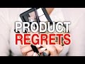 PRODUCTS I REALLY REGRET || GlamLifeGuru