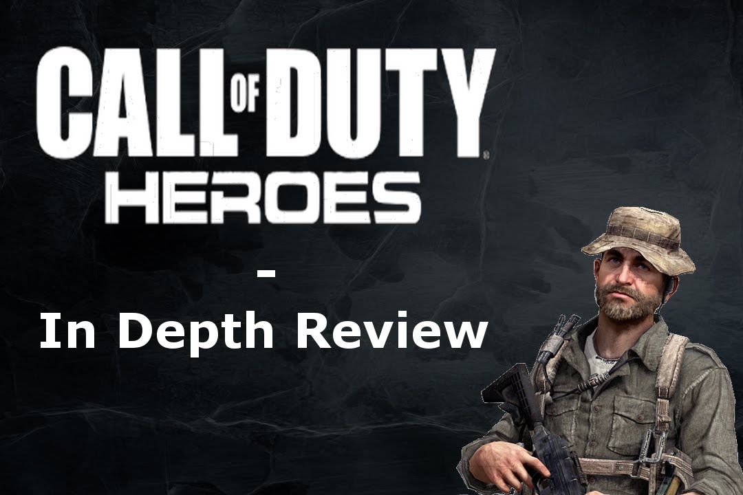 COD Heroes: In Depth Review - YouTube