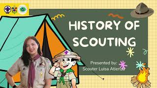 HISTORY OF SCOUTING BOYS SCOUT OF THE PHILIPPINES