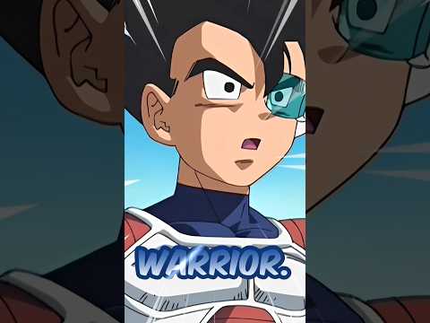 Vegeta's Real Brother you might not know about