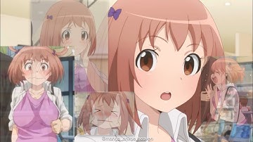 Cute Faces of Chiho-chan  || AMV \ Edit ~ The Devil Is a Part-Timer! S2